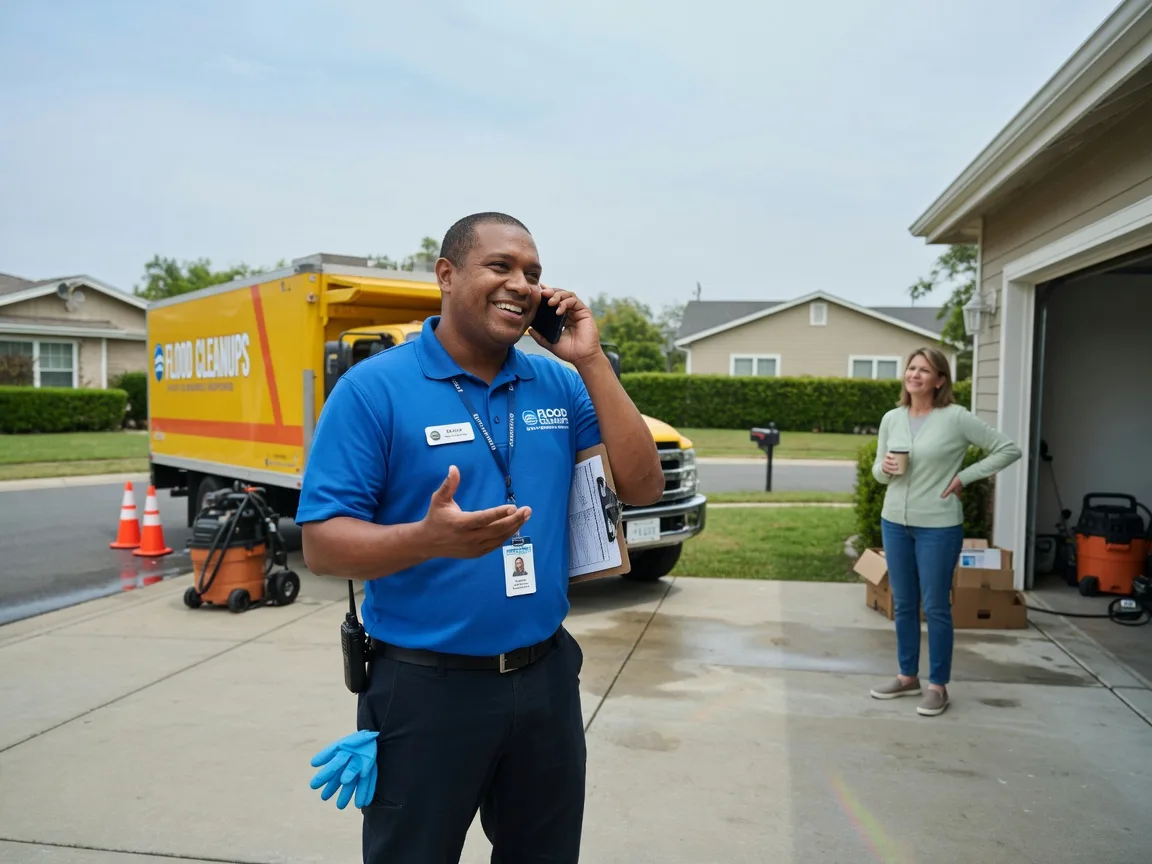 Water Damage Restoration Napakiak, AK FAQs